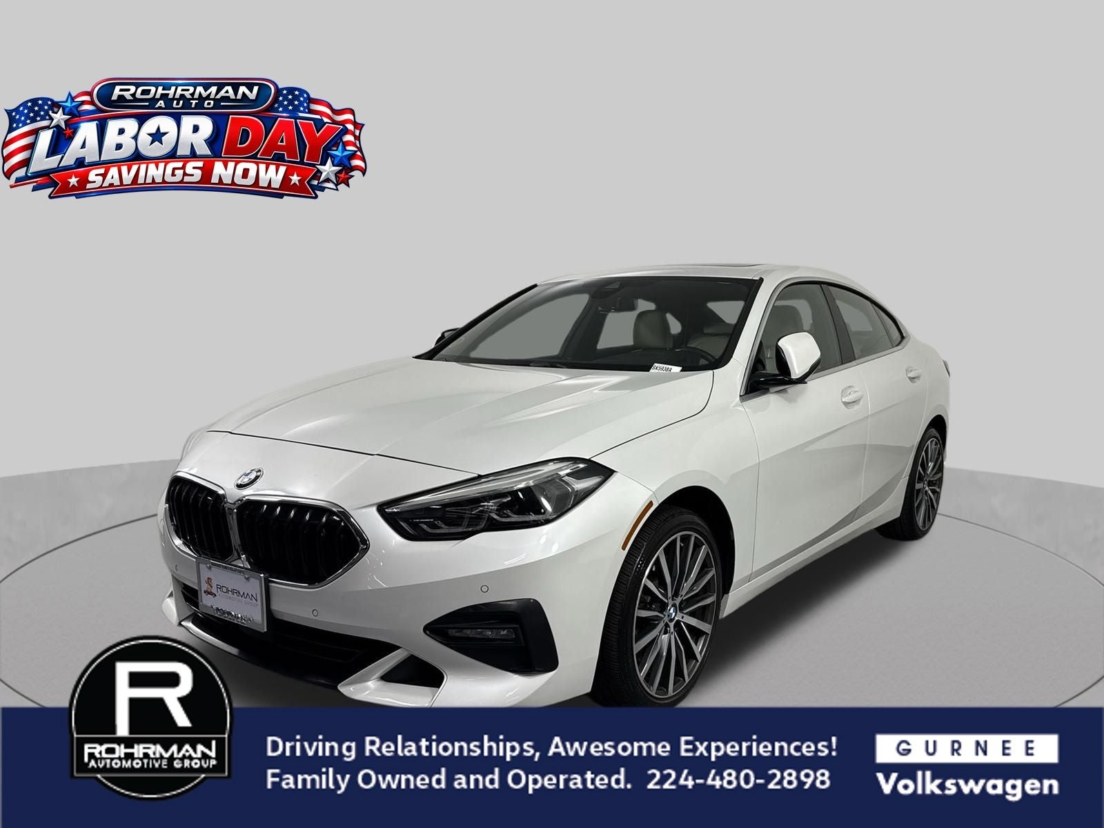2021 BMW 2 Series 228i