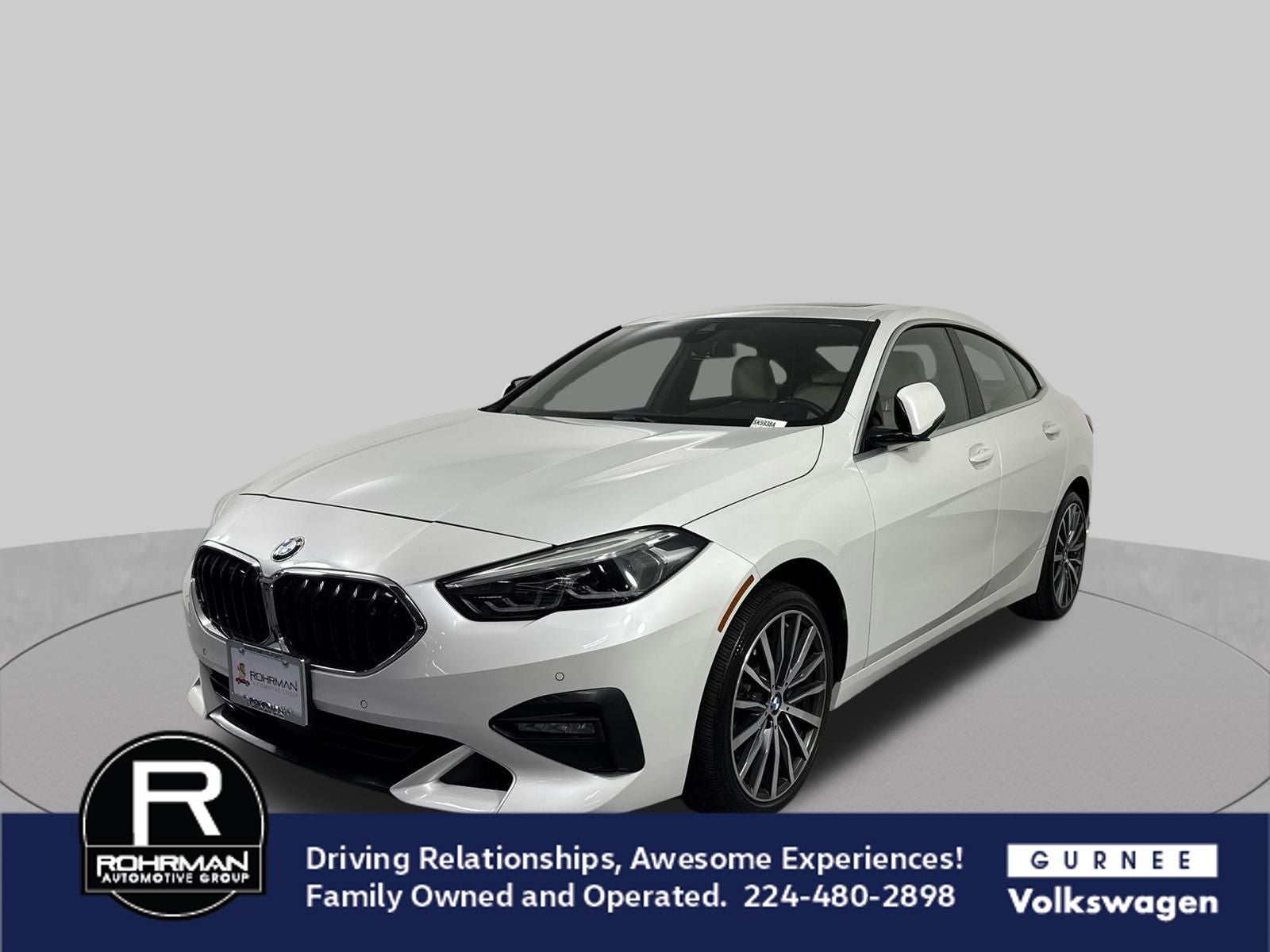 2021 BMW 2 Series 228i