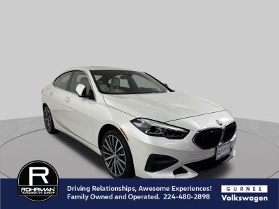 2021 BMW 2 Series 228i