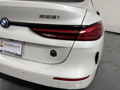 2021 BMW 2 Series 228i
