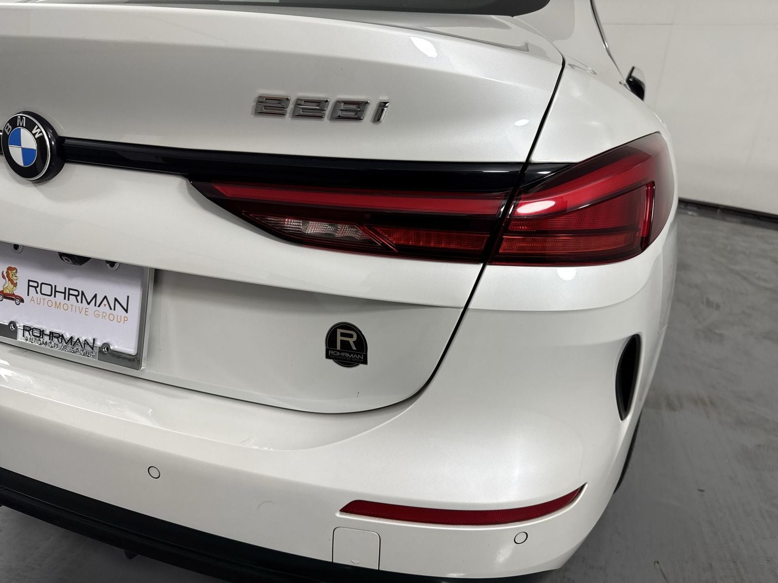 2021 BMW 2 Series 228i