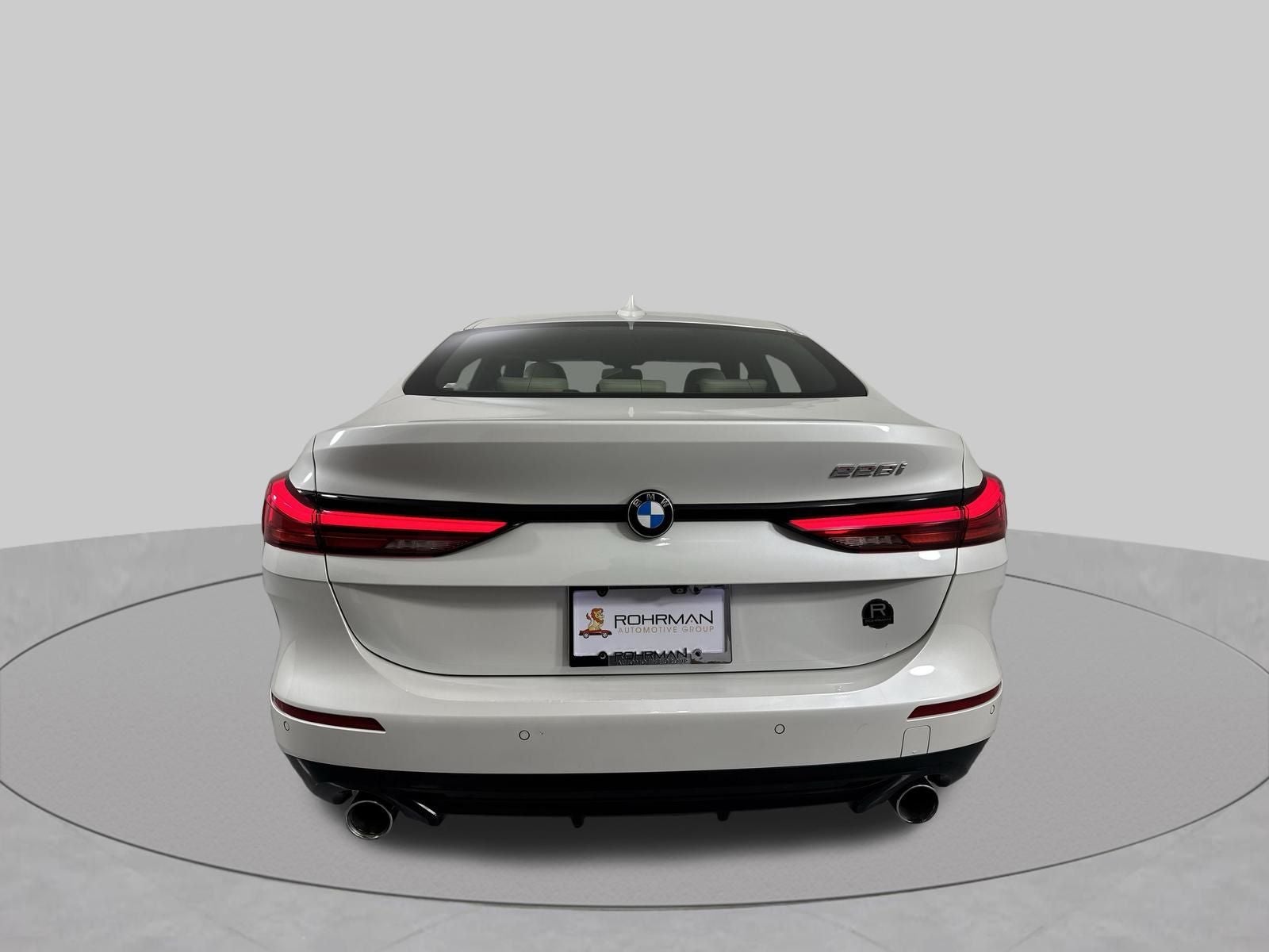 2021 BMW 2 Series 228i