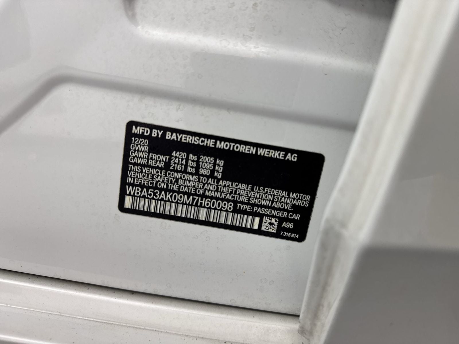 2021 BMW 2 Series 228i