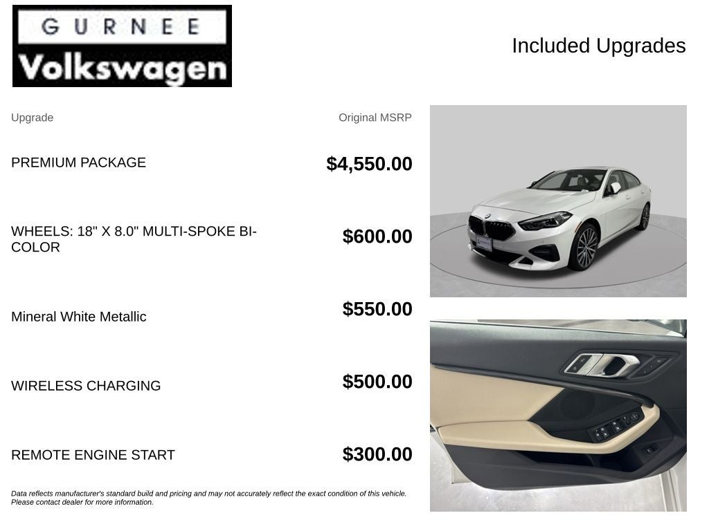 2021 BMW 2 Series 228i