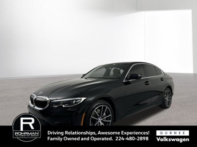 2021 BMW 3 Series 330i xDrive Premium Package