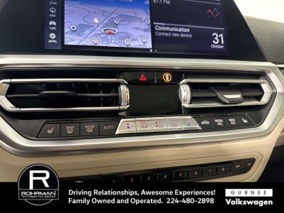 2021 BMW 3 Series 330i xDrive Premium Package