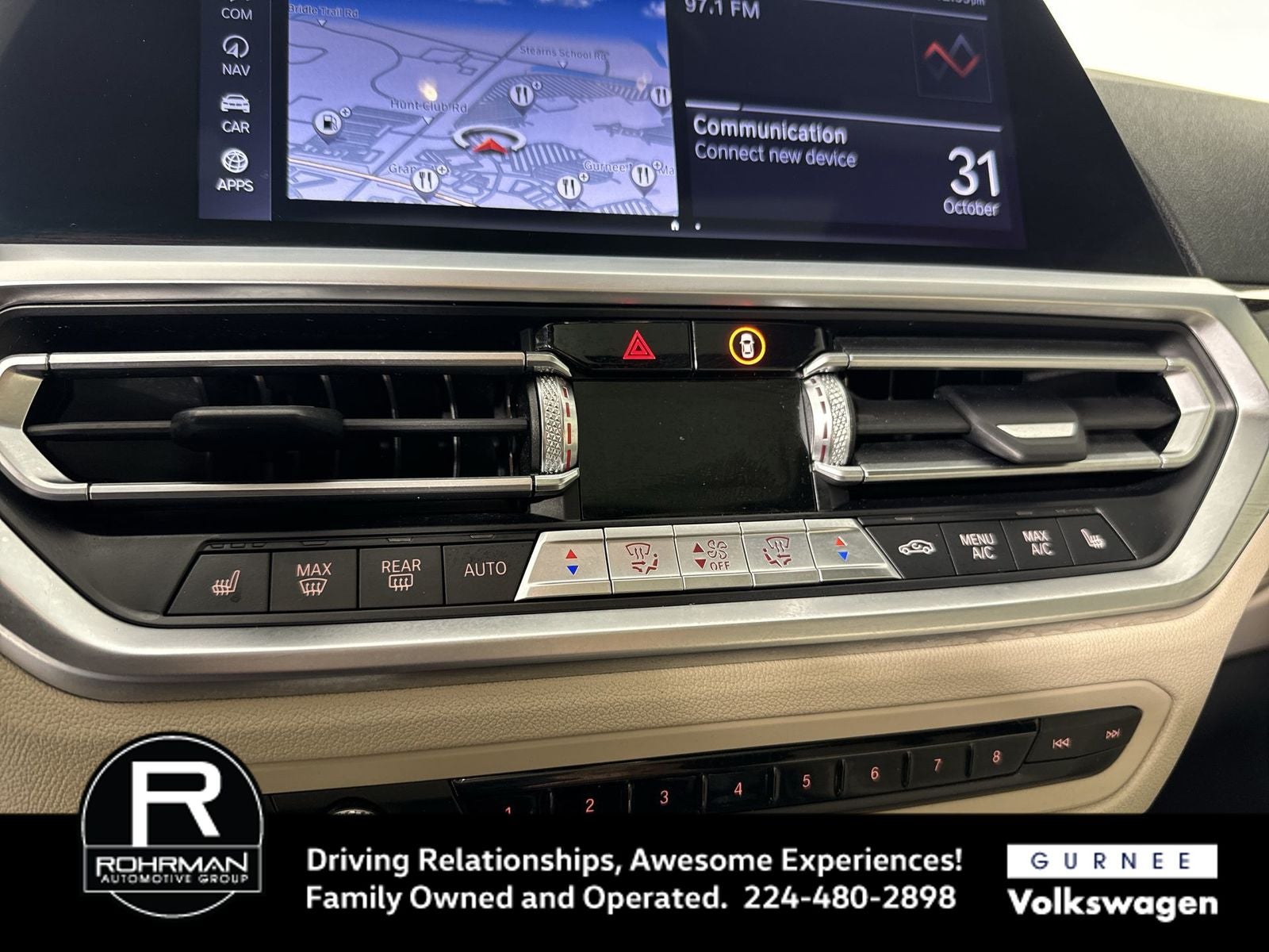 2021 BMW 3 Series 330i xDrive Premium Package