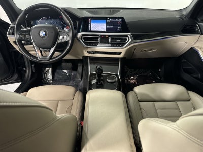 2021 BMW 3 Series 330i xDrive Premium Package