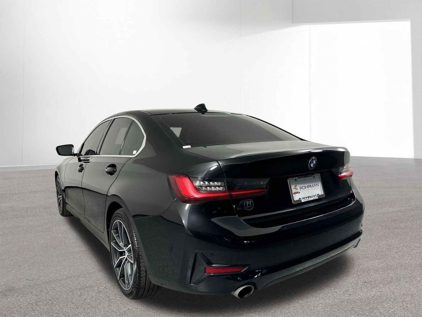 2021 BMW 3 Series 330i xDrive Premium Package