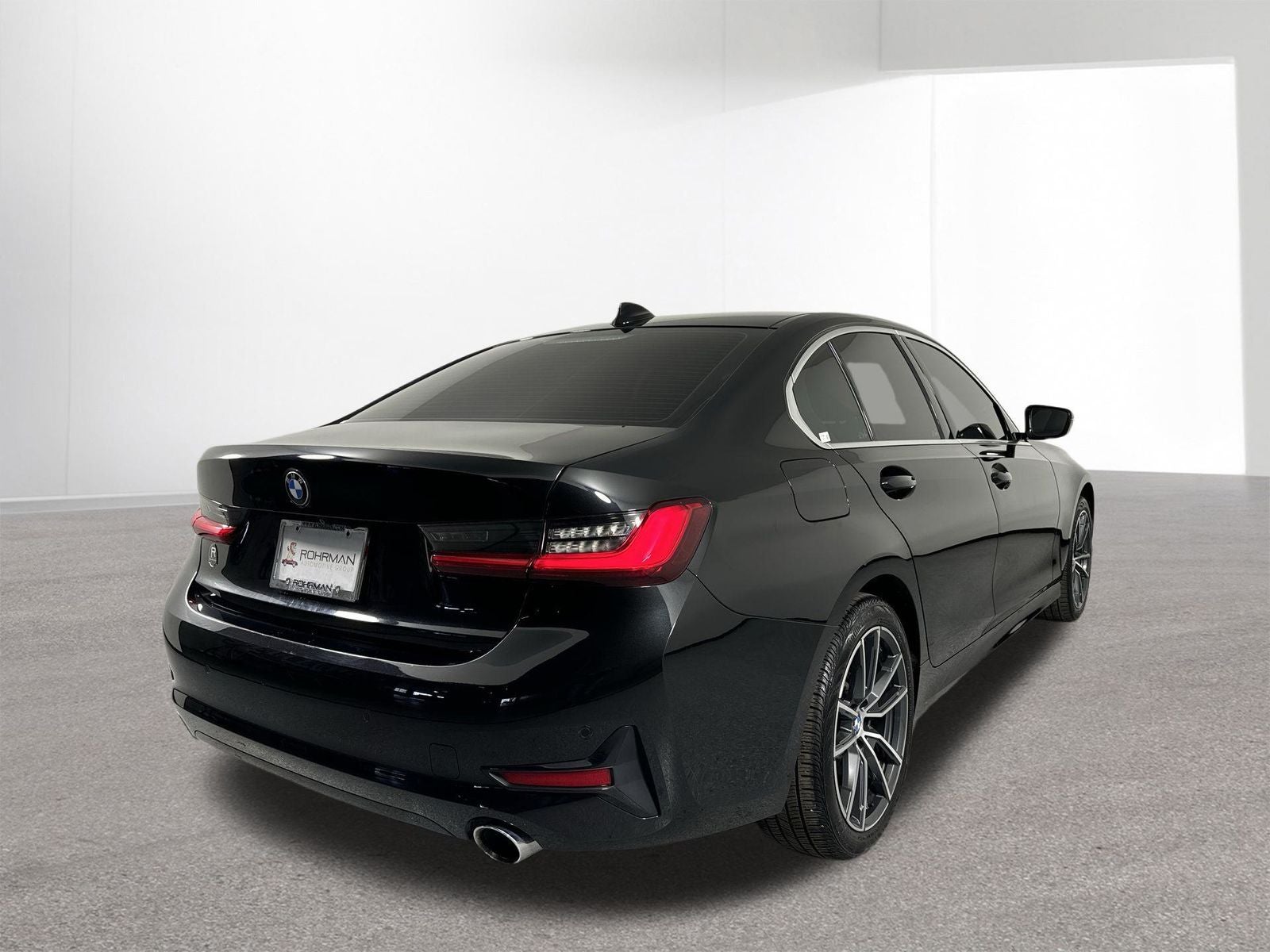 2021 BMW 3 Series 330i xDrive Premium Package