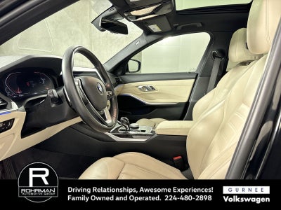2021 BMW 3 Series 330i xDrive Premium Package
