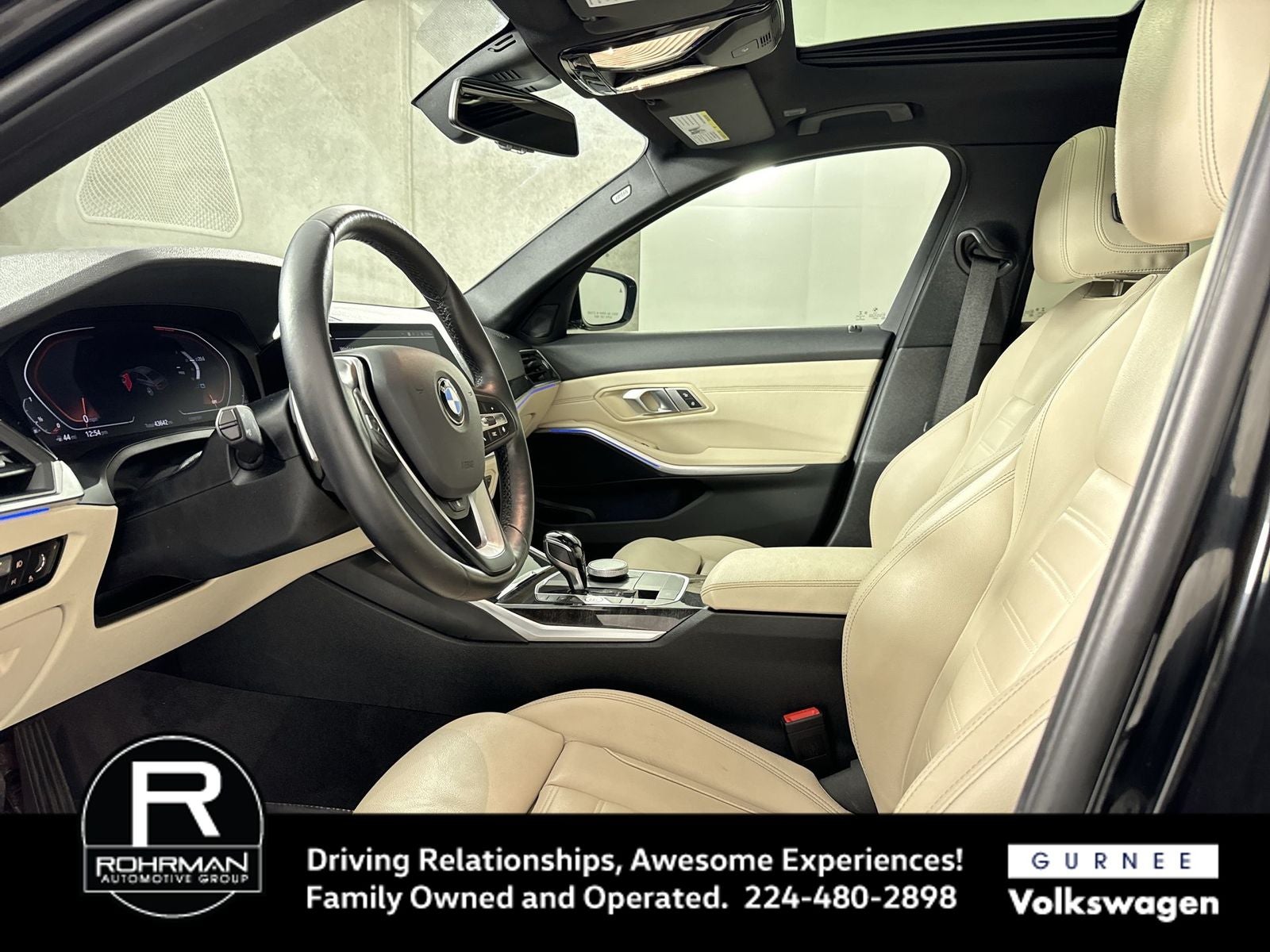 2021 BMW 3 Series 330i xDrive Premium Package