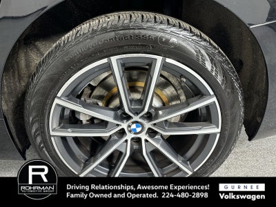 2021 BMW 3 Series 330i xDrive Premium Package