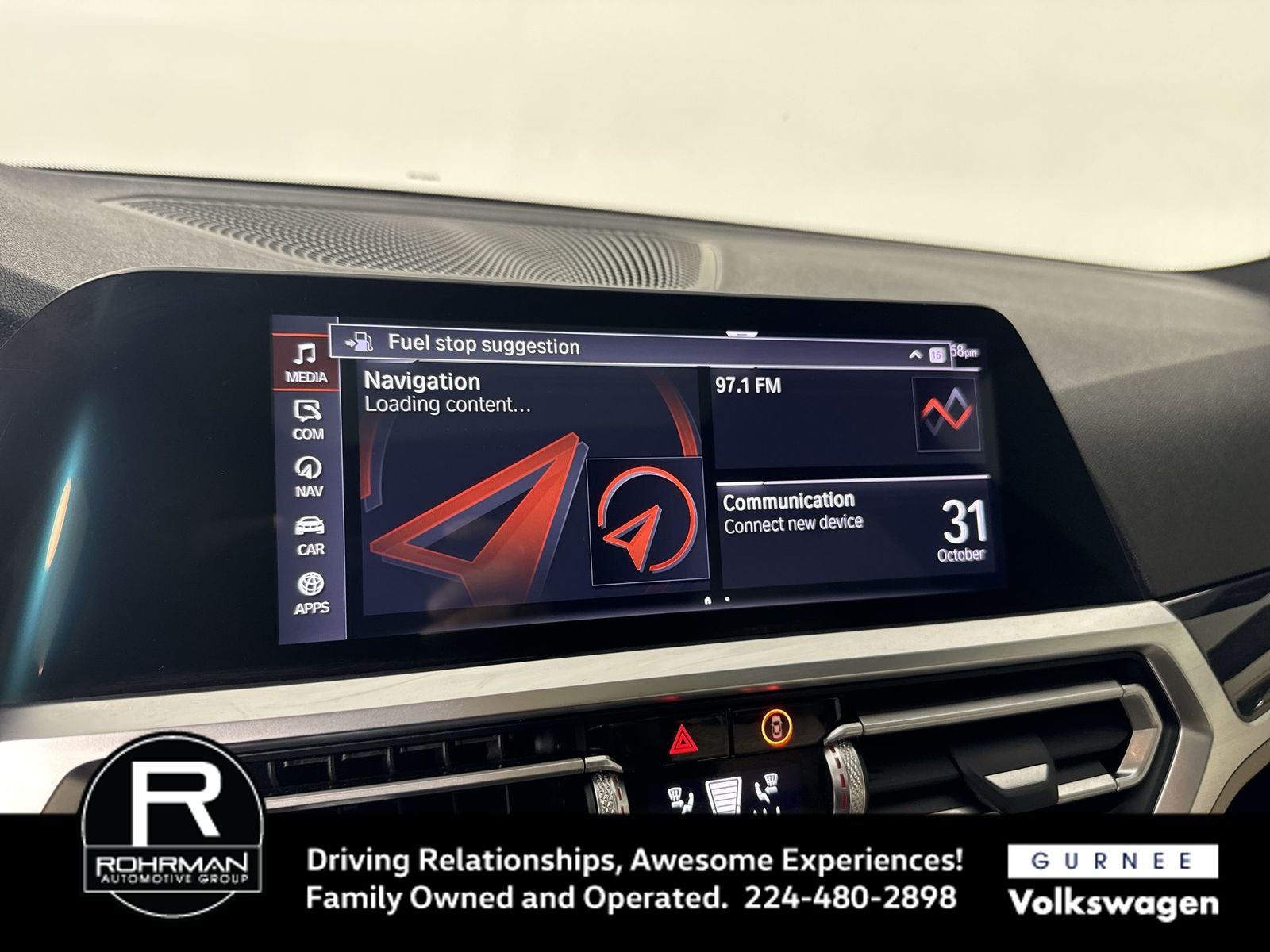 2021 BMW 3 Series 330i xDrive Premium Package