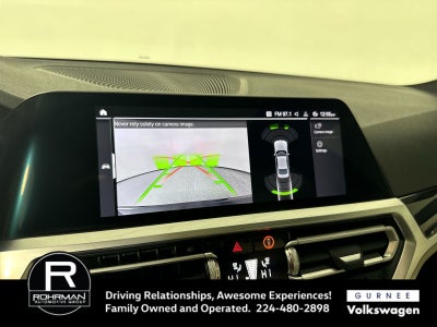 2021 BMW 3 Series 330i xDrive Premium Package