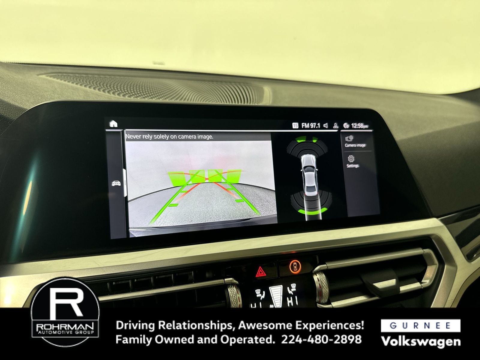 2021 BMW 3 Series 330i xDrive Premium Package