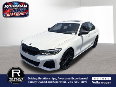 2020 BMW 3 Series M340i xDrive