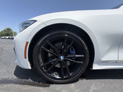 2020 BMW 3 Series M340i xDrive
