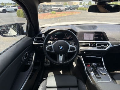 2020 BMW 3 Series M340i xDrive