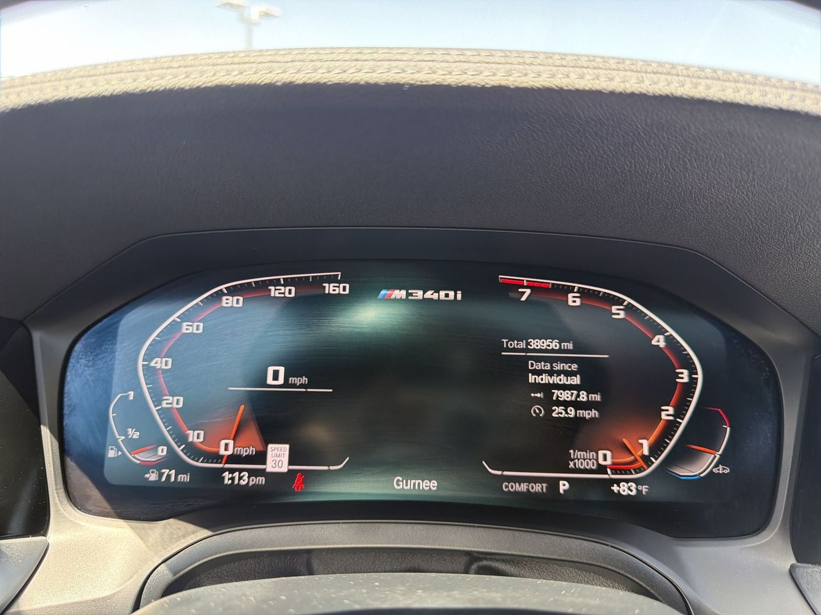 2020 BMW 3 Series M340i xDrive