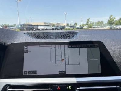 2020 BMW 3 Series M340i xDrive