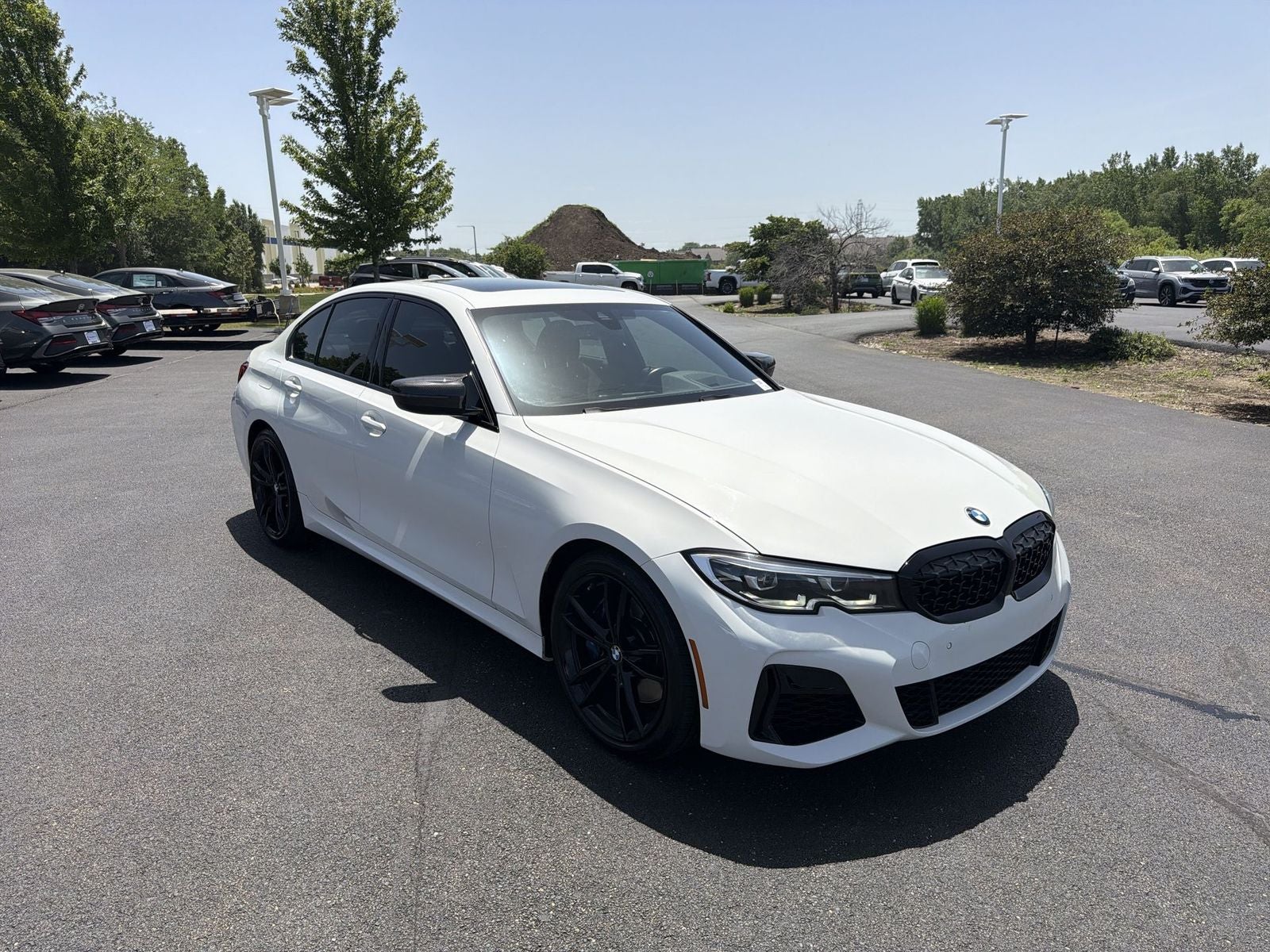 2020 BMW 3 Series M340i xDrive