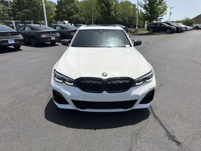 2020 BMW 3 Series M340i xDrive