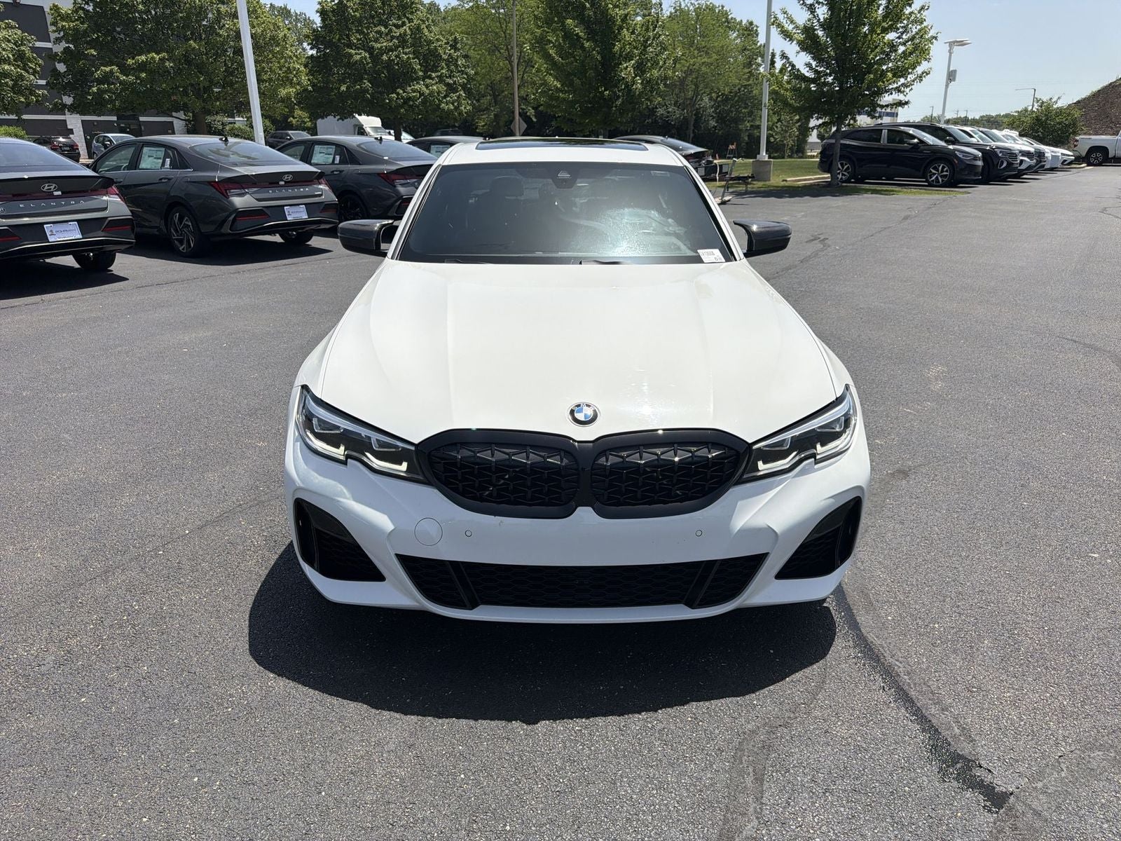 2020 BMW 3 Series M340i xDrive