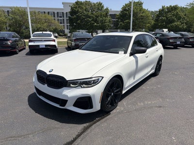 2020 BMW 3 Series M340i xDrive