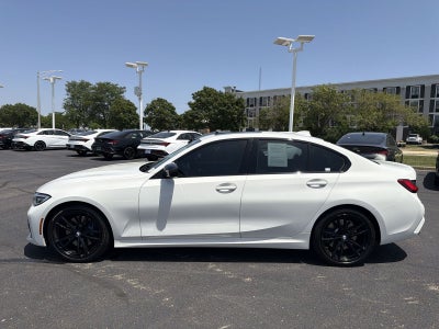 2020 BMW 3 Series M340i xDrive