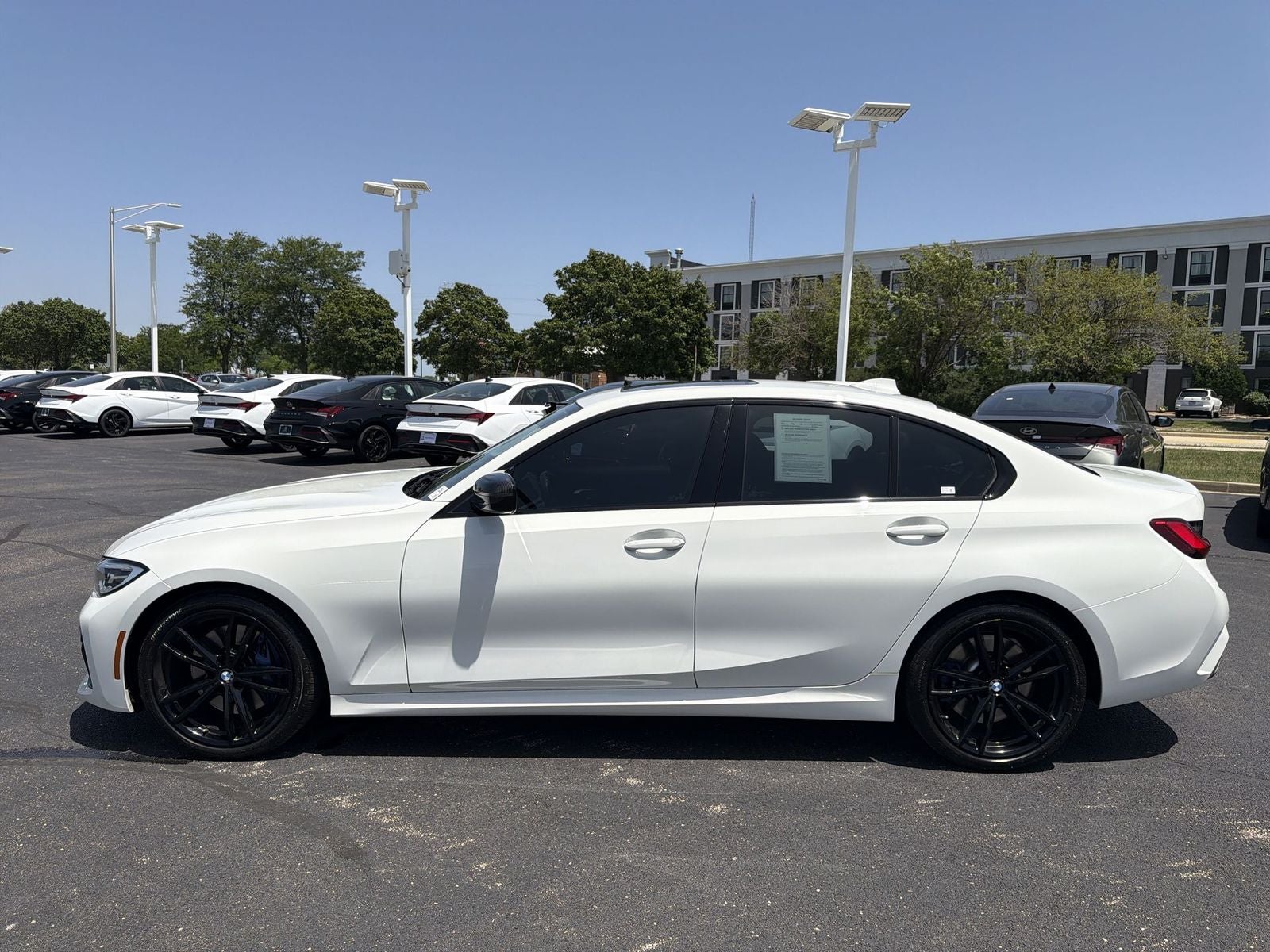 2020 BMW 3 Series M340i xDrive