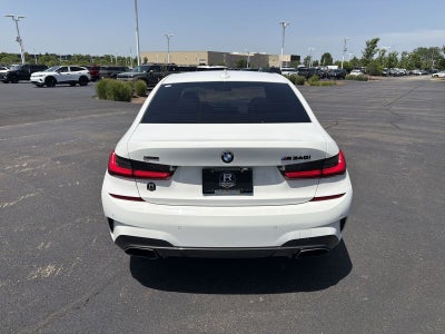 2020 BMW 3 Series M340i xDrive
