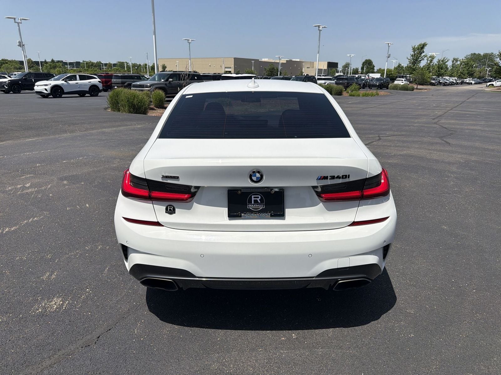 2020 BMW 3 Series M340i xDrive