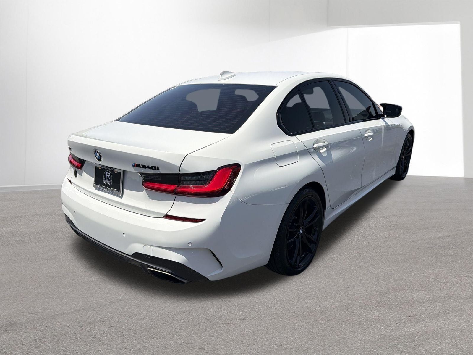 2020 BMW 3 Series M340i xDrive