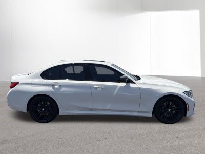 2020 BMW 3 Series M340i xDrive