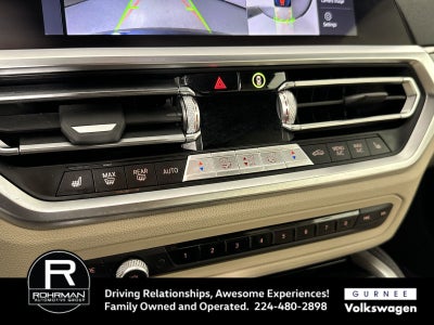 2022 BMW 4 Series M440i xDrive Premium Package