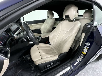 2022 BMW 4 Series M440i xDrive Premium Package
