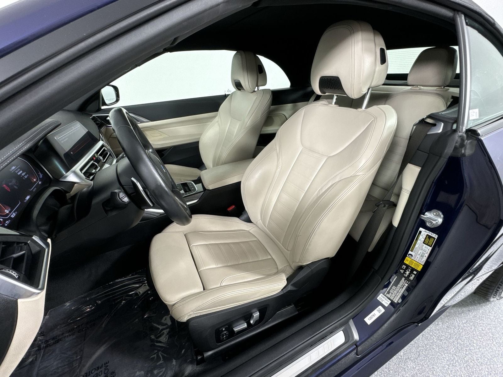 2022 BMW 4 Series M440i xDrive Premium Package