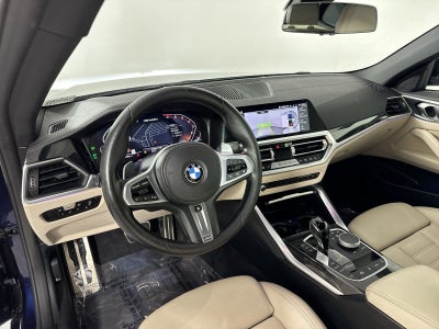 2022 BMW 4 Series M440i xDrive Premium Package