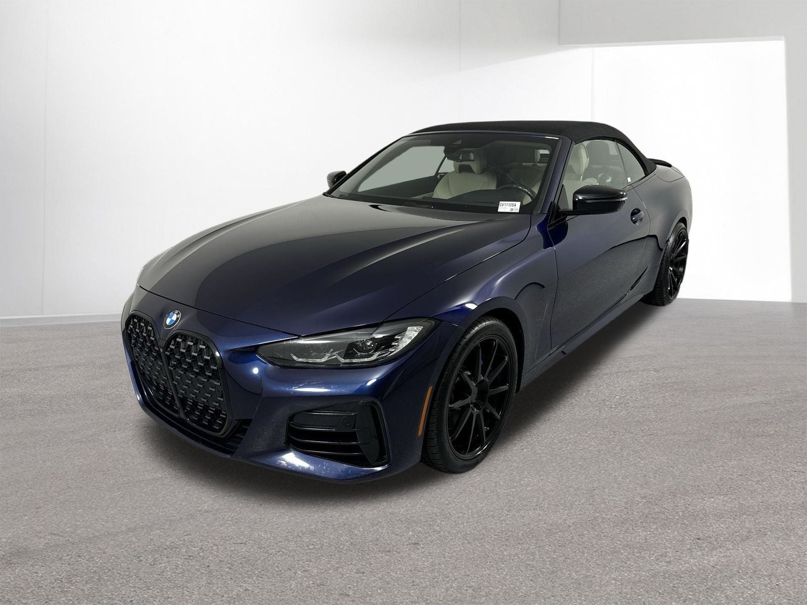 2022 BMW 4 Series M440i xDrive Premium Package
