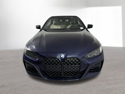 2022 BMW 4 Series M440i xDrive Premium Package