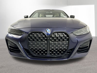 2022 BMW 4 Series M440i xDrive Premium Package