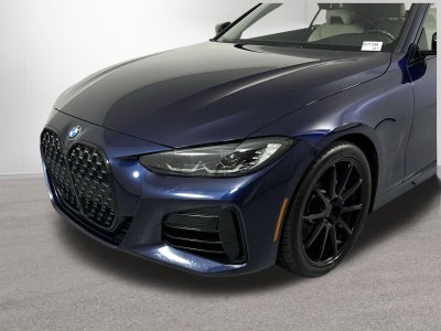 2022 BMW 4 Series M440i xDrive Premium Package
