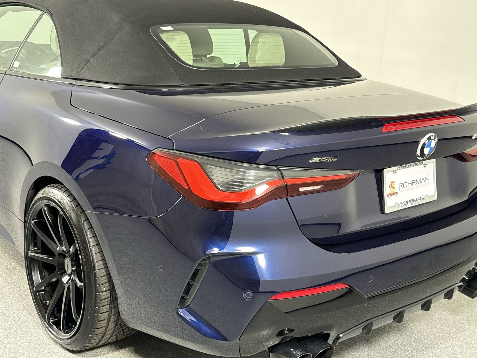 2022 BMW 4 Series M440i xDrive Premium Package