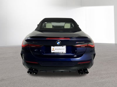 2022 BMW 4 Series M440i xDrive Premium Package