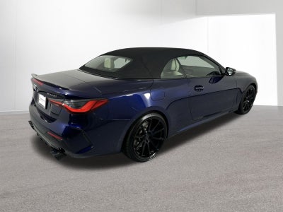 2022 BMW 4 Series M440i xDrive Premium Package