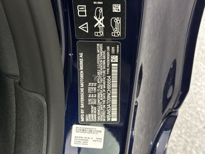 2022 BMW 4 Series M440i xDrive Premium Package