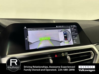 2022 BMW 4 Series M440i xDrive Premium Package