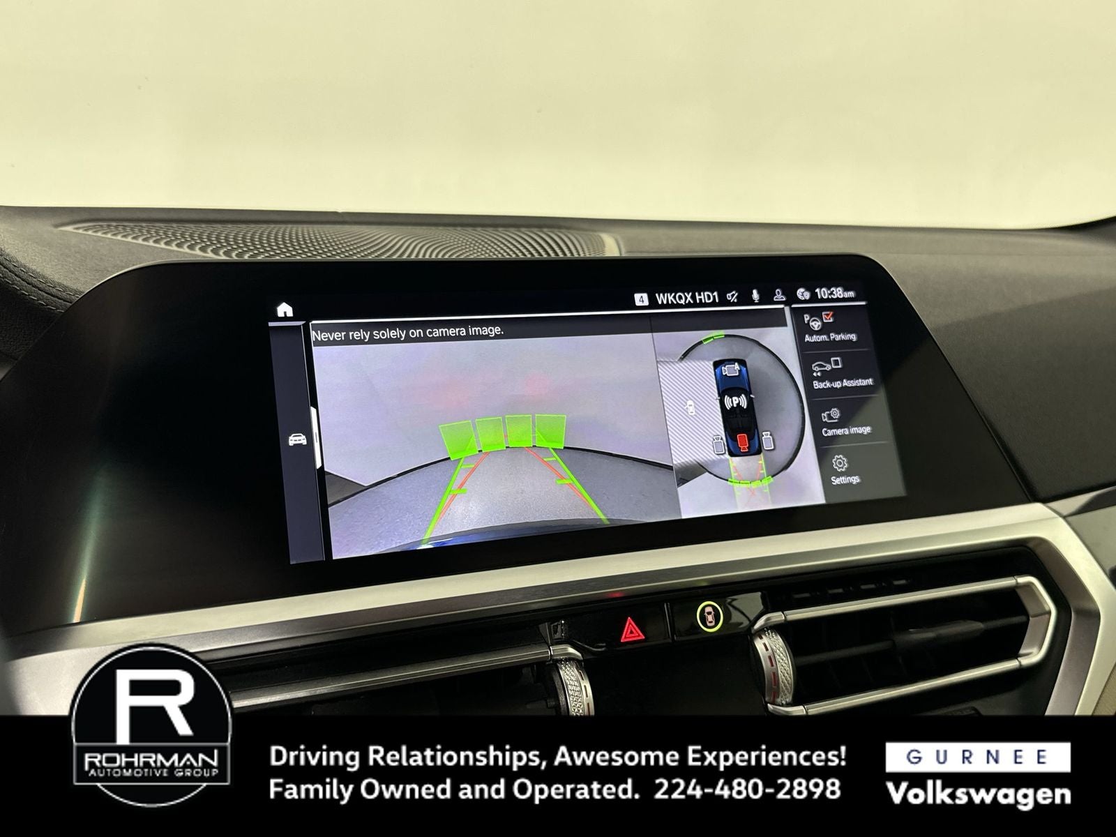 2022 BMW 4 Series M440i xDrive Premium Package