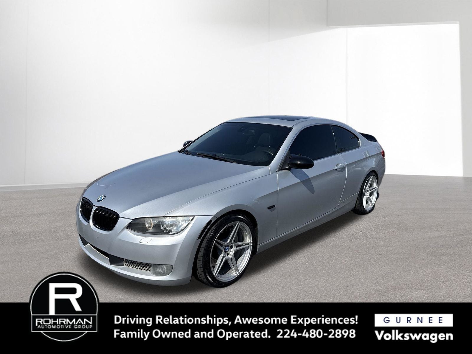 2008 BMW 3 Series 335xi
